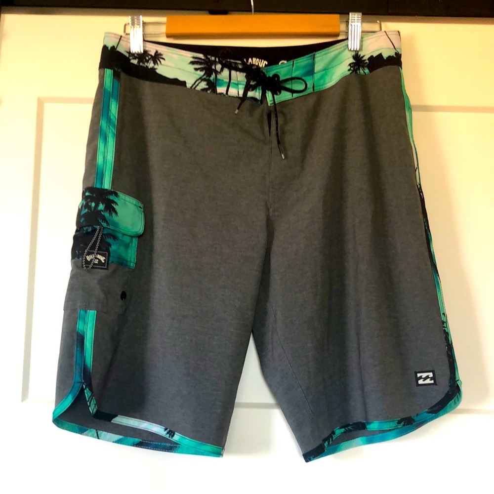 Billabong 73 Pro 20” board-shorts